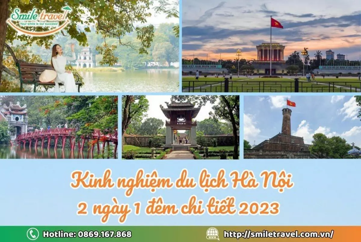 Kinh nghiệm du lịch Hà Nội