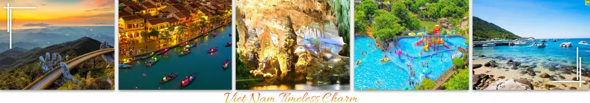 Tour Đà Nẵng 5 ngày 4 đêm