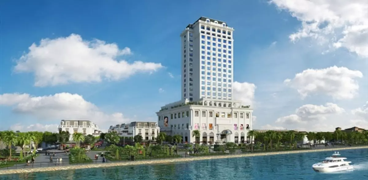 Vincom Plaza Đồng Hới