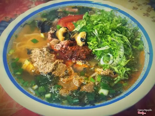 bún ốc ngon hà nội