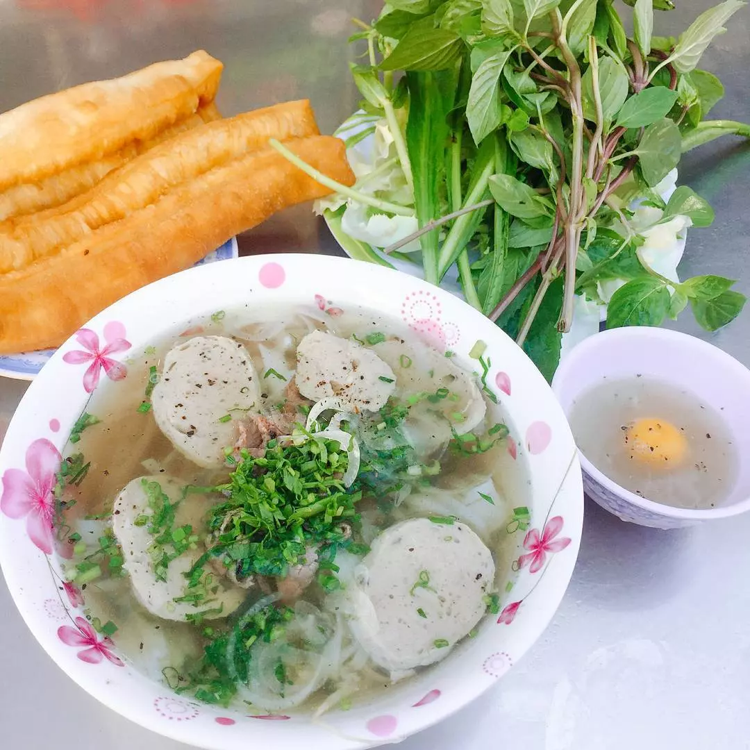 Phở nằm trong danh sách các món ăn ngon ở Đà Lạt