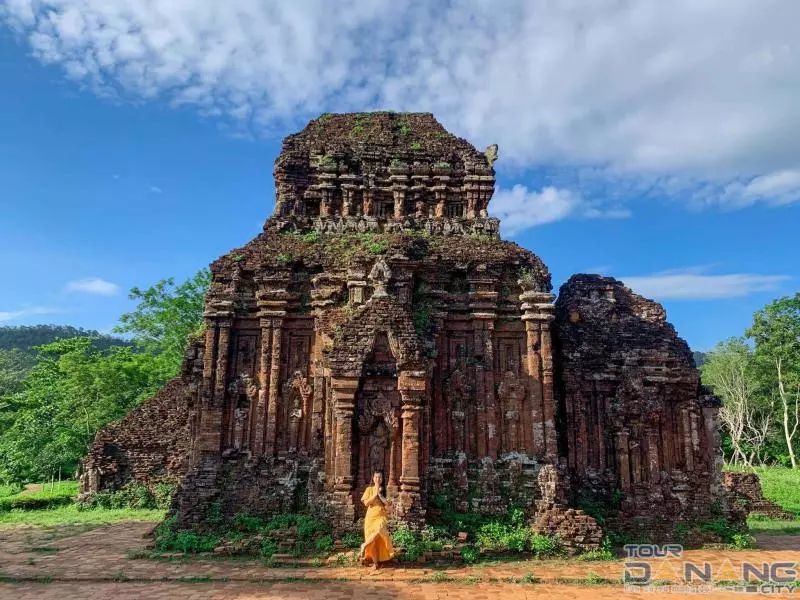 Thánh địa Mỹ Sơn