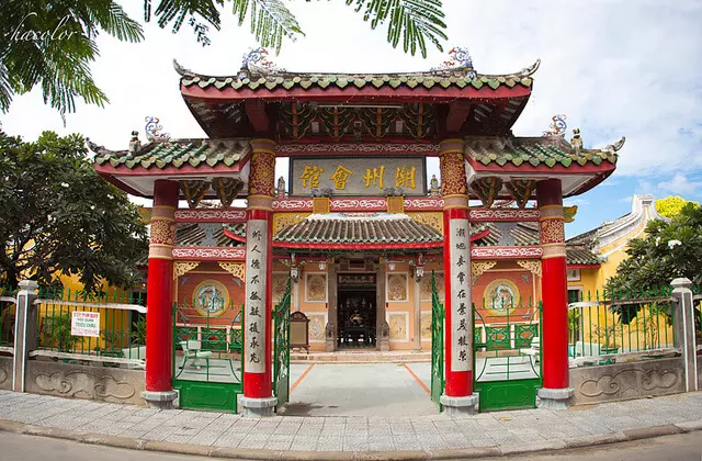 Hội Quán Triều Châu - Hội An