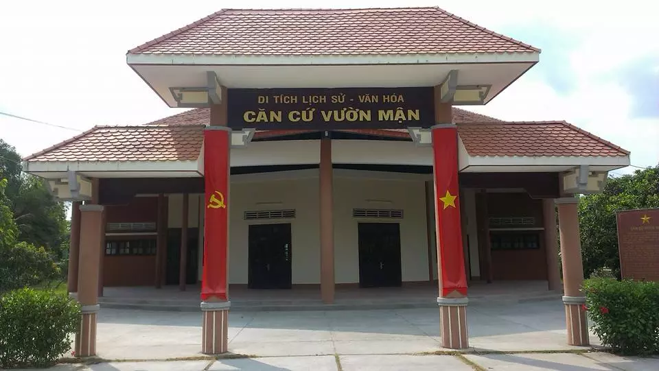 Vườn Mận Bình Thủy Cần Thơ