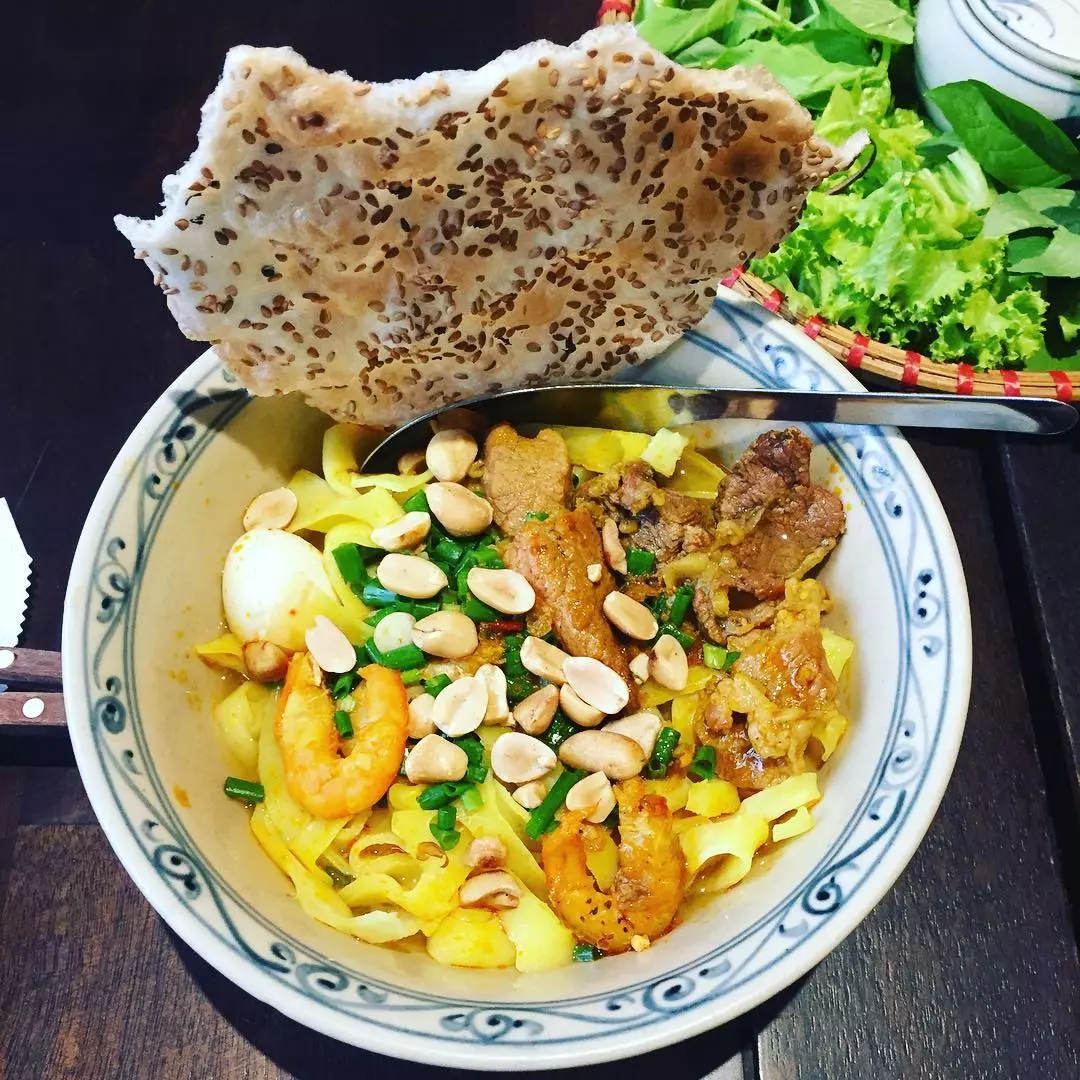 Vị Quảng quán ăn khu vực Hoàn Kiếm hấp dẫn du khách trong và ngoài nước