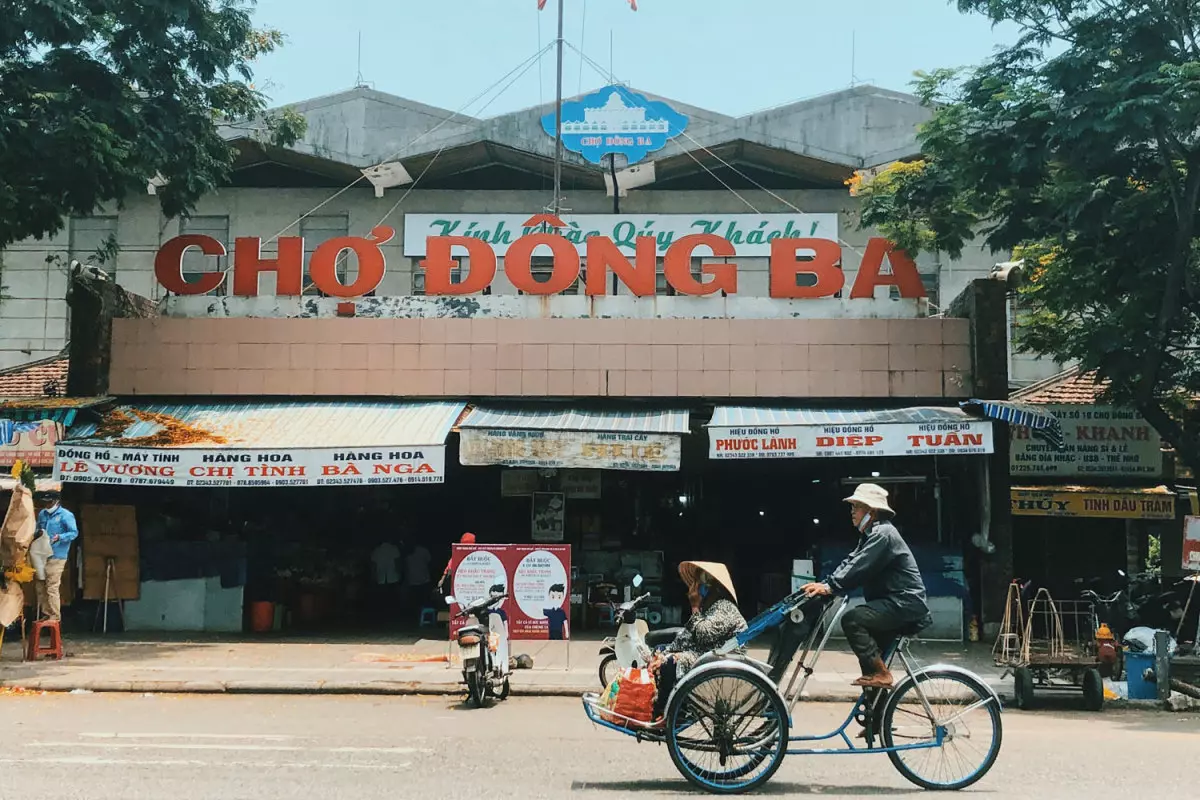 Tour du lịch Huế 4 ngày 3 đêm