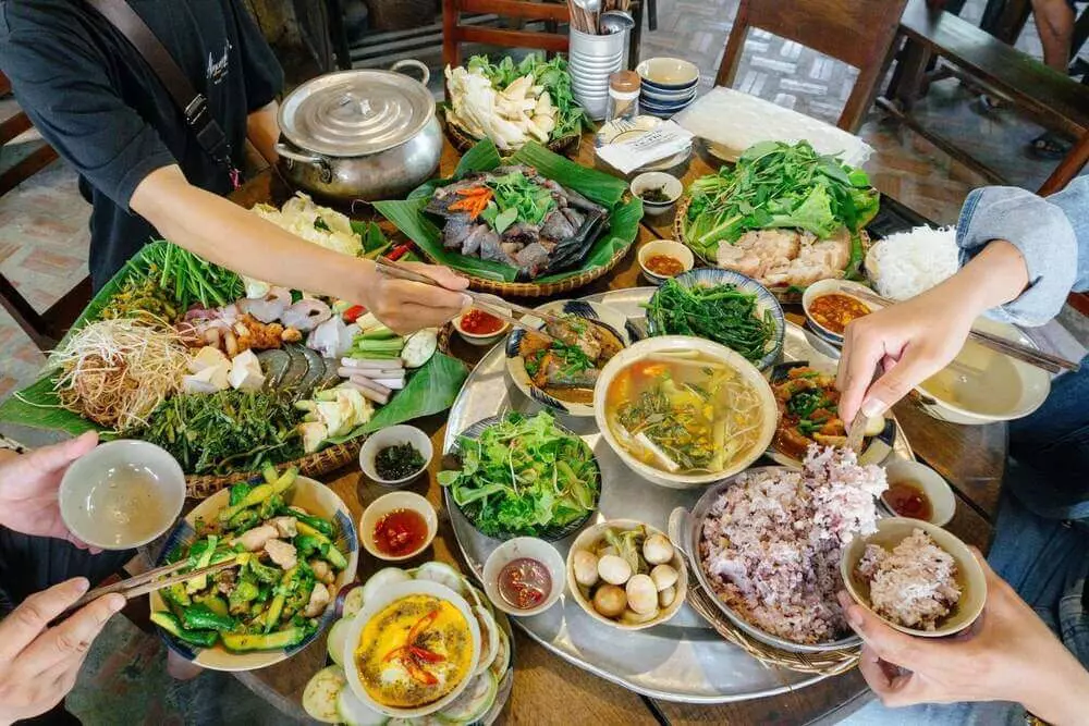 quán ăn cho gia đình ngon rẻ ở Nha Trang