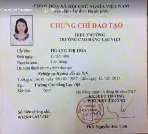 Học hướng dẫn viên du lịch tại Đà Nẵng