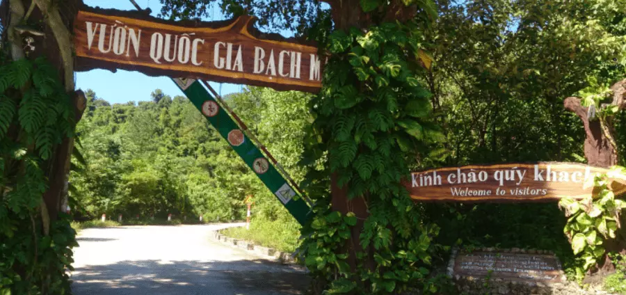 Hoi An To Bach Ma National Park Tour