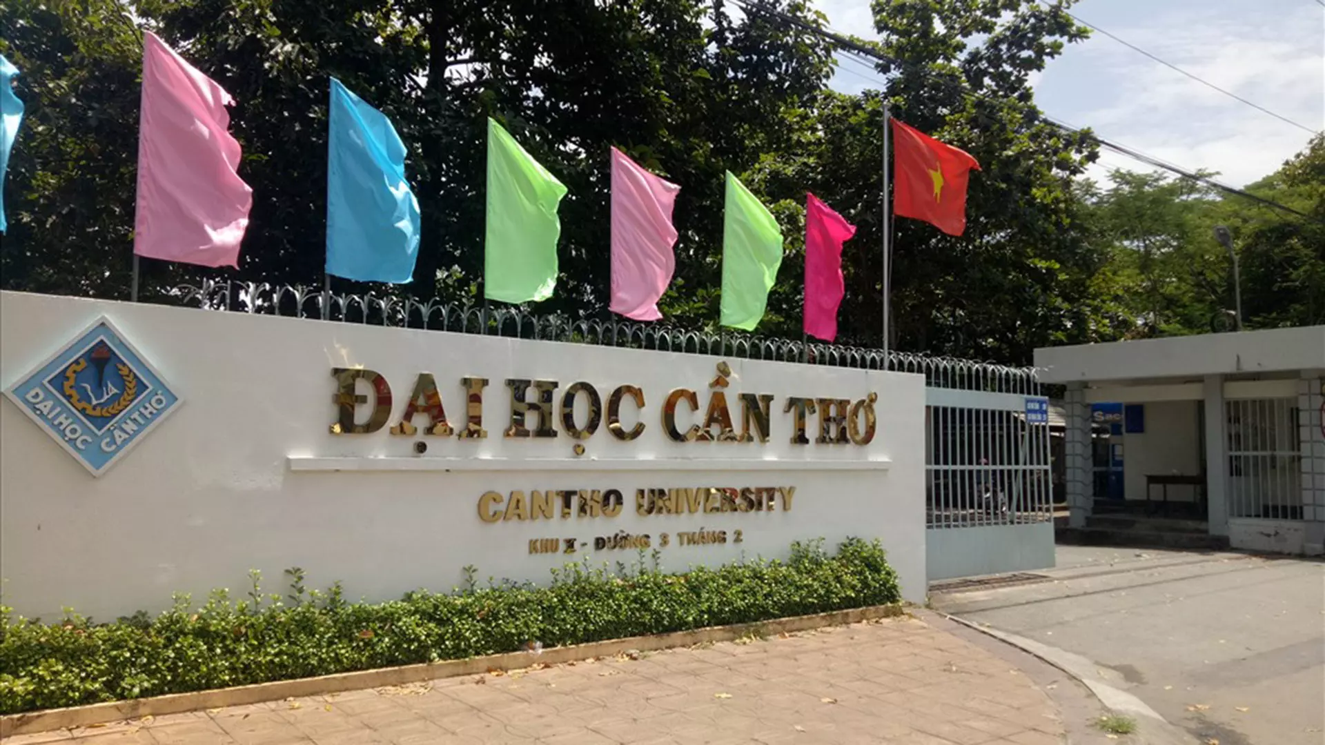 Đại học Cần Thơ