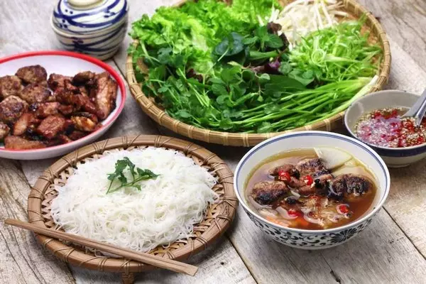 Bún chả Kinh Kỳ - top quán bún chả ngon Hà Đông