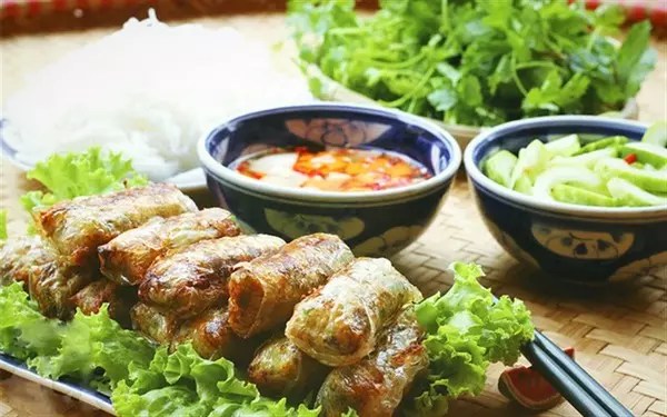 Bún chả Thanh Xù - quán bún chả Hà Đông ngon