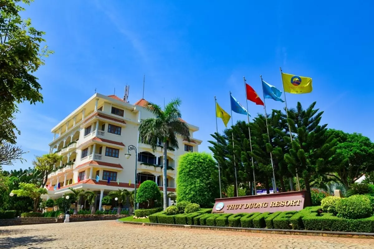 Khu du lịch Thùy Dương Resort