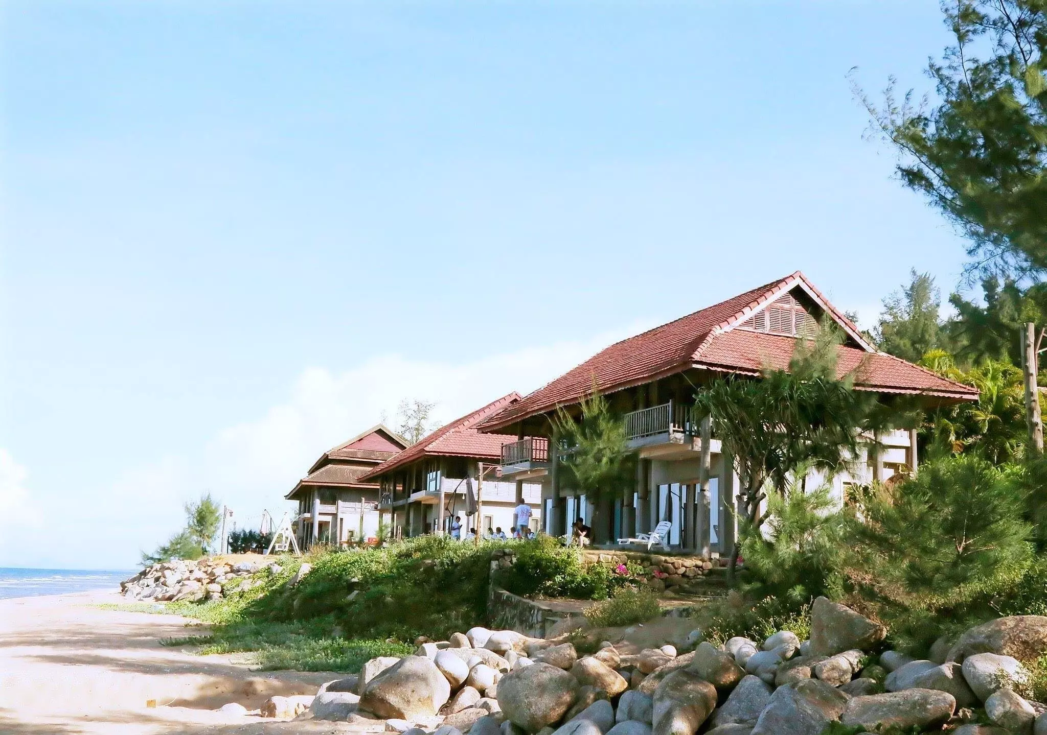 Nghỉ dưỡng tại Quỳnh Viên Resort - Chìa khóa đến thiên đường