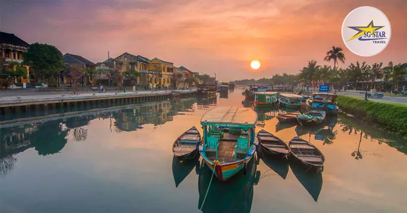 Hội An - Venice của Việt Nam