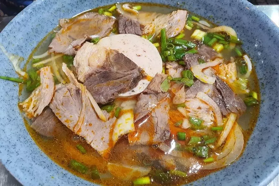 Bún Bò Huế O Bé