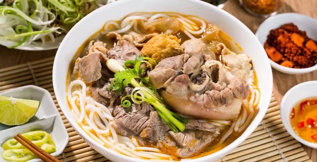 Bún Bò Huế An Hòa