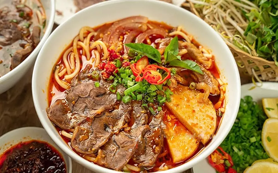 Bún Bò Ngon Bình Thạnh - Bún Bò Huế Lộc Phát