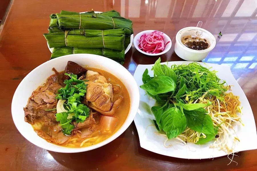 Bún Bò số 1 Hoa Lâm (cơ sở 2)