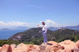 Vịnh Cam Ranh - Bình ba