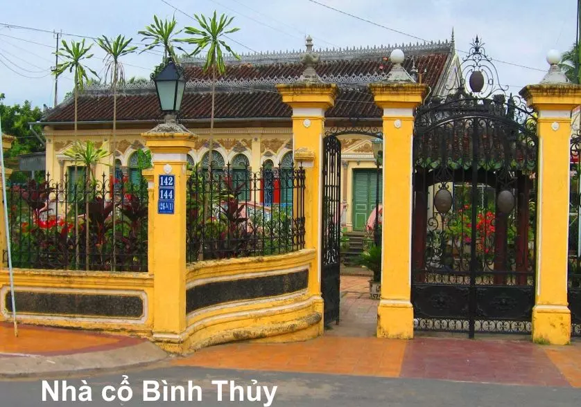 Nhà cổ Bình Thủy