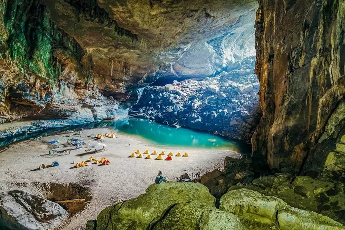 Tour du lịch Phong Nha Kẻ Bàng từ Hà Nội