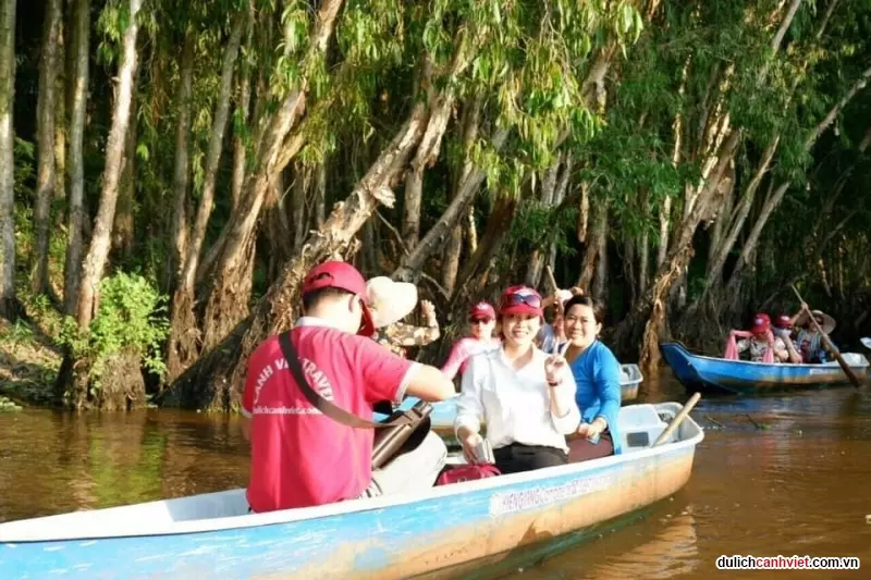 Tour Miền Tây