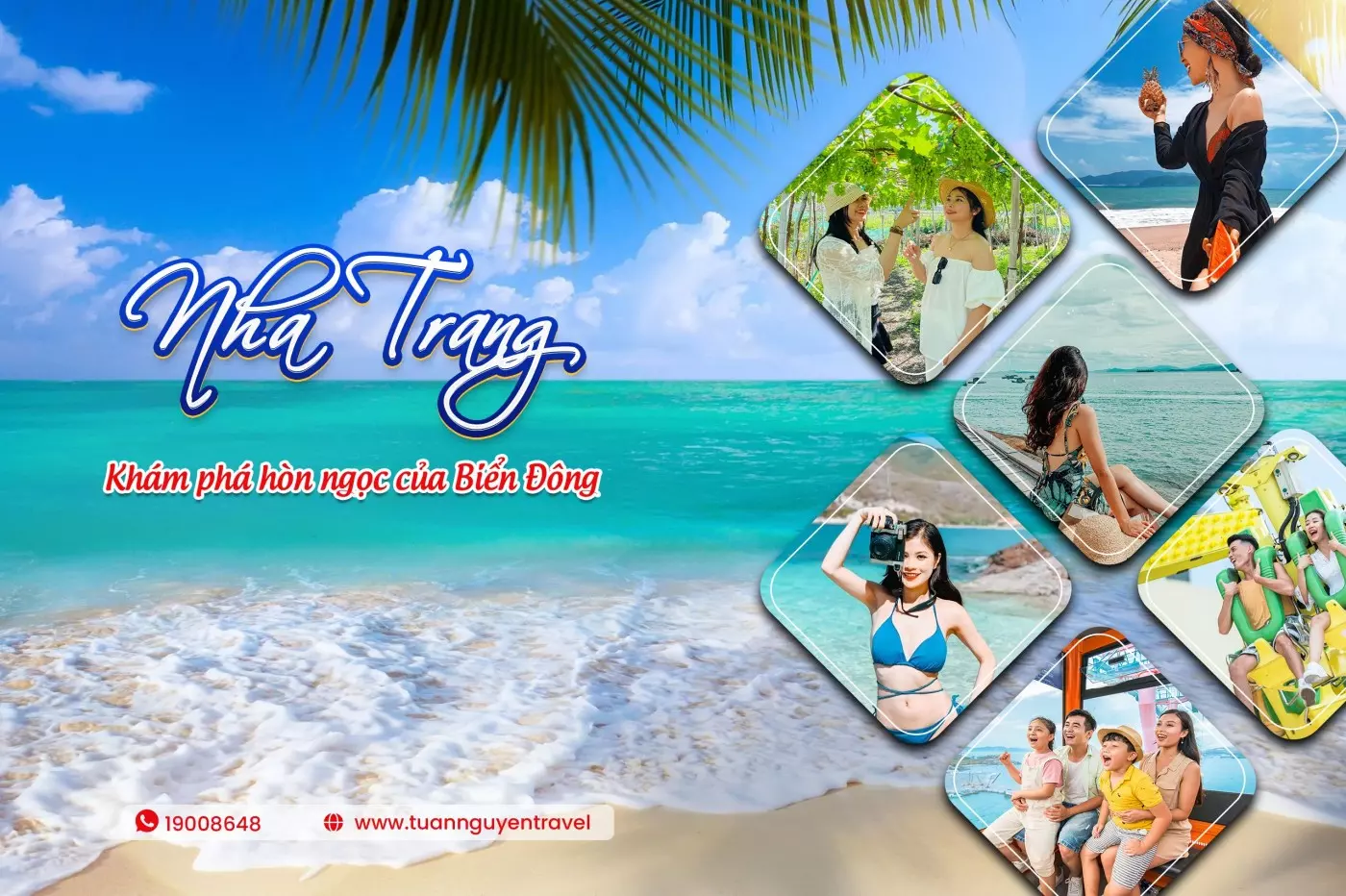 Tour Nha Trang