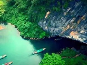 tour sai gon quang binh dong phong nha