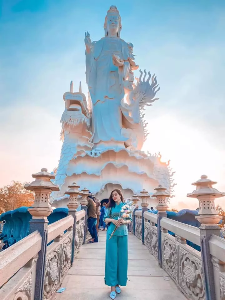 Tour Tây Ninh - Tòa Thánh Cao Đài