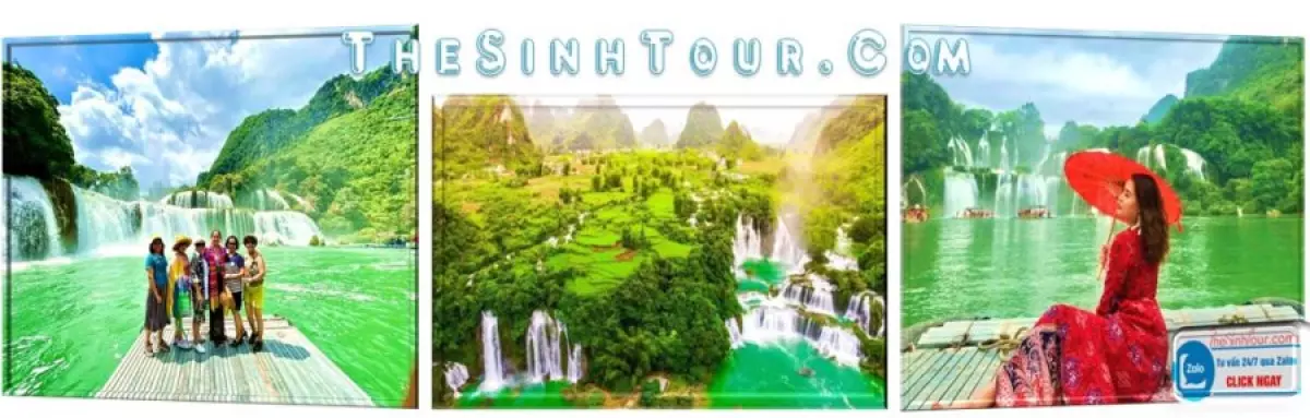 Tour Cao Bằng