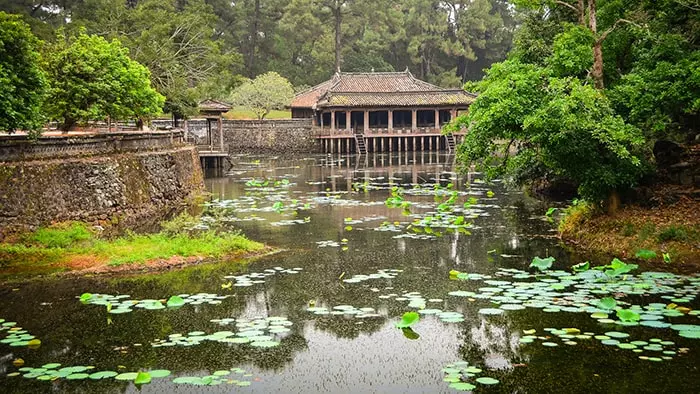 Lăng Tự Đức (Khiêm Lăng)