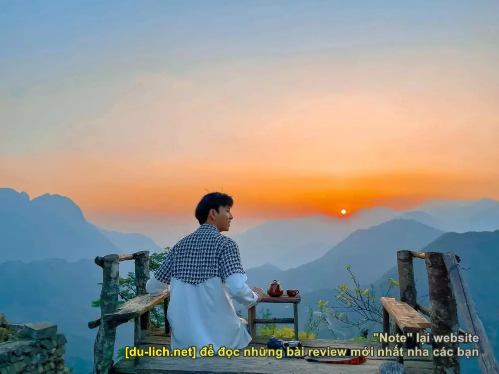 Khách sạn Sapa view đẹp