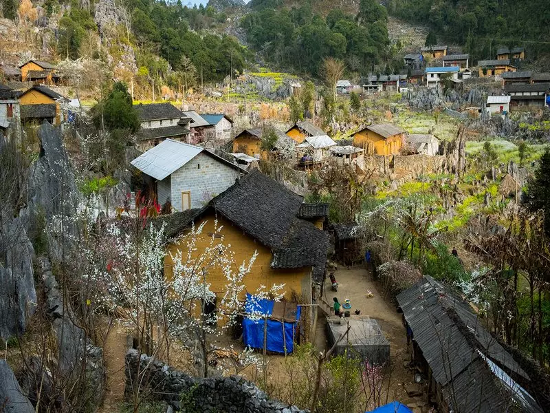 Đơn vị Du Lịch Hà Giang