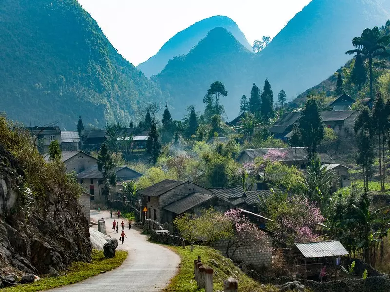 Công Ty Du Lịch Hà Giang