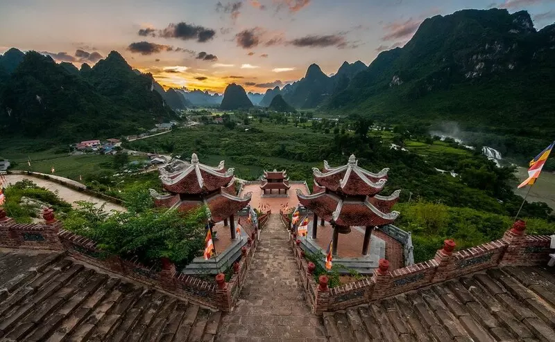 Top 15 địa điểm du lịch Cao Bằng khiến du khách mê quên lối về