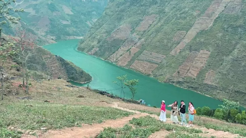 Sông Nho Quế - Hà Giang