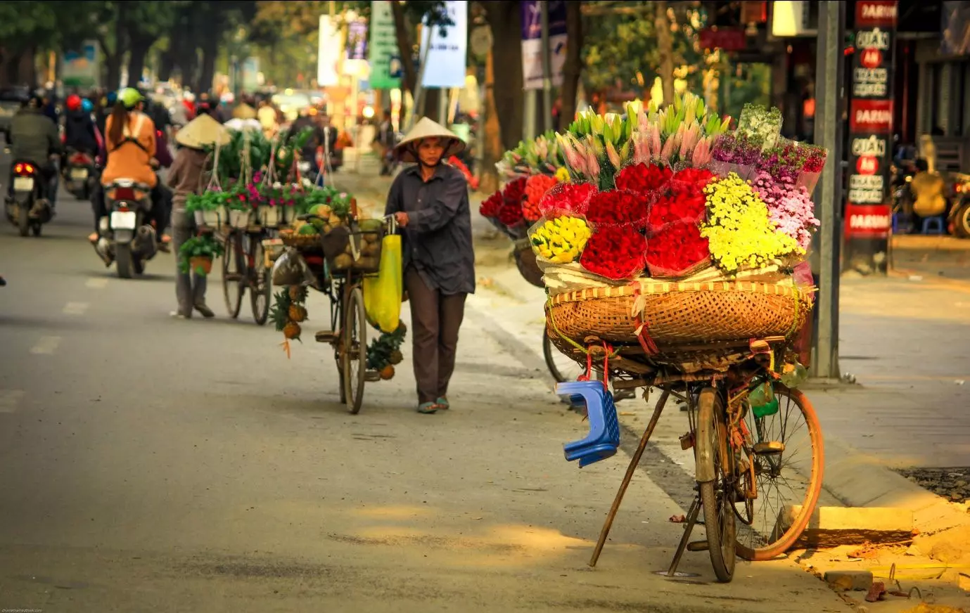 tour du lich ha noi 3 ngay