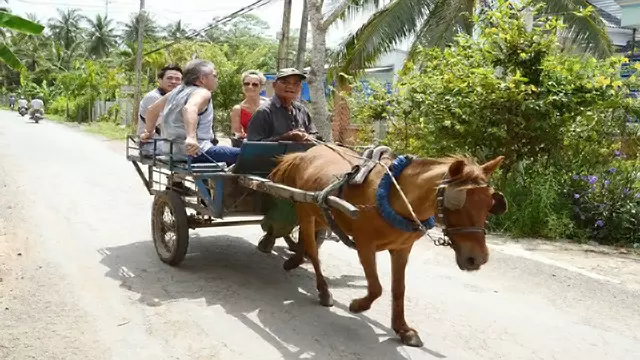 Tour Xuyên Việt Khởi Hành Từ Hà Nội