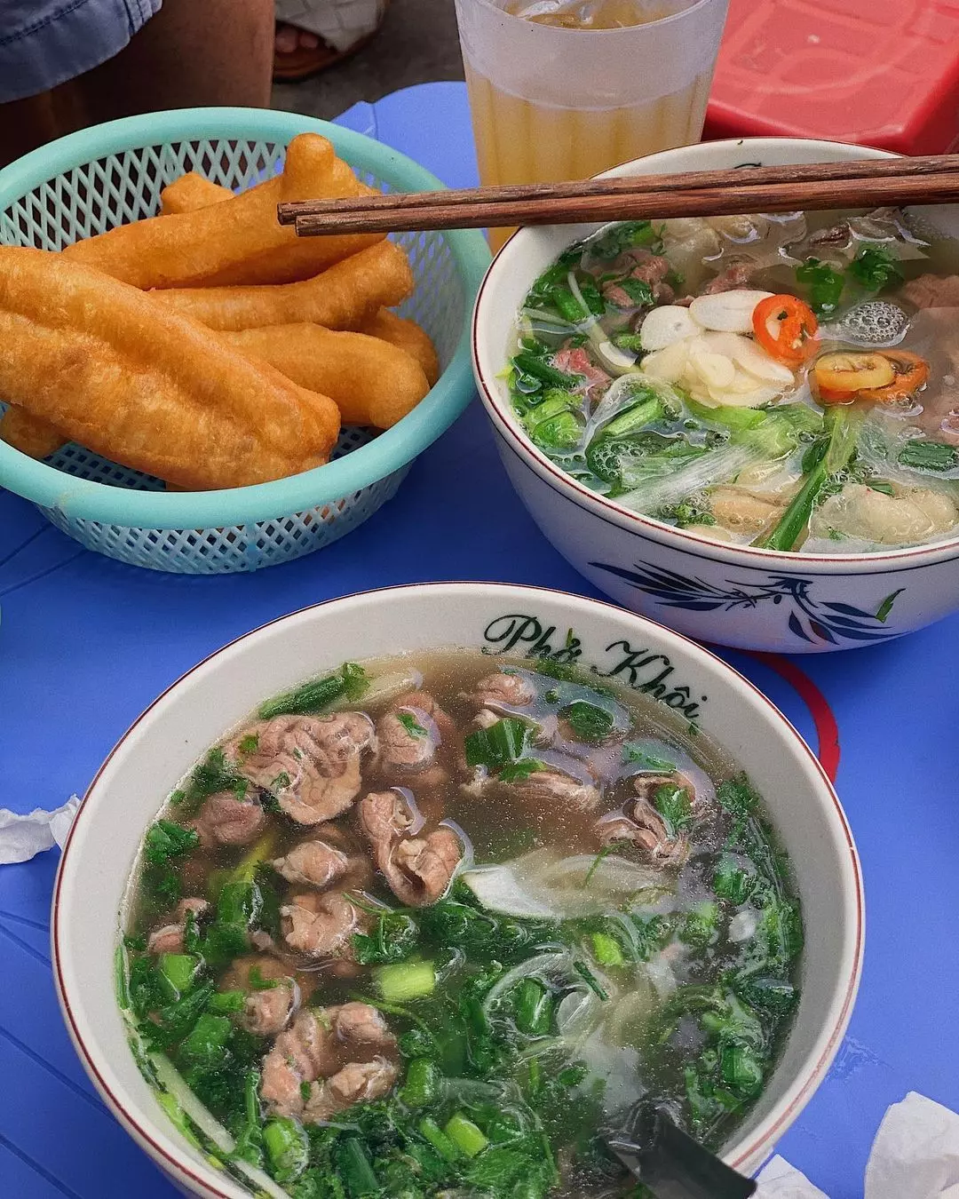 Phở bò Hà Nội - Món ngon phố cổ