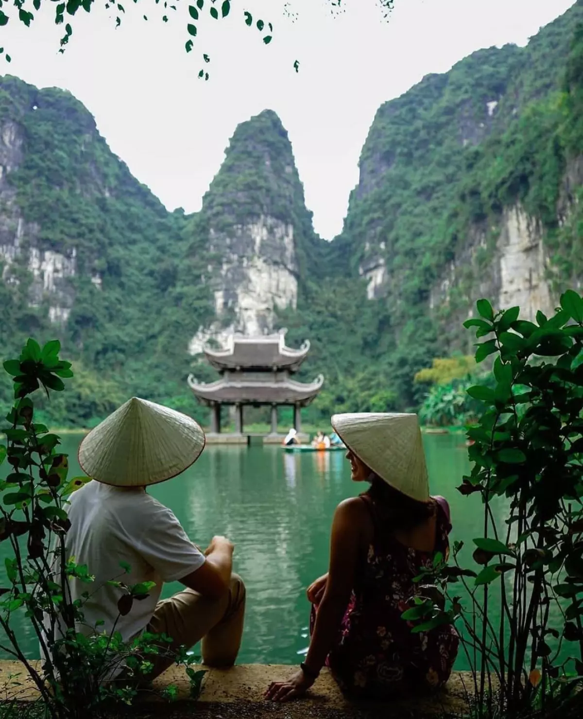 du lich ninh binh