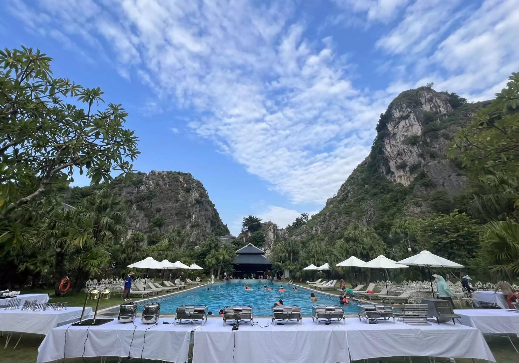 Nhà hàng Kênh Gà Resort & Spa