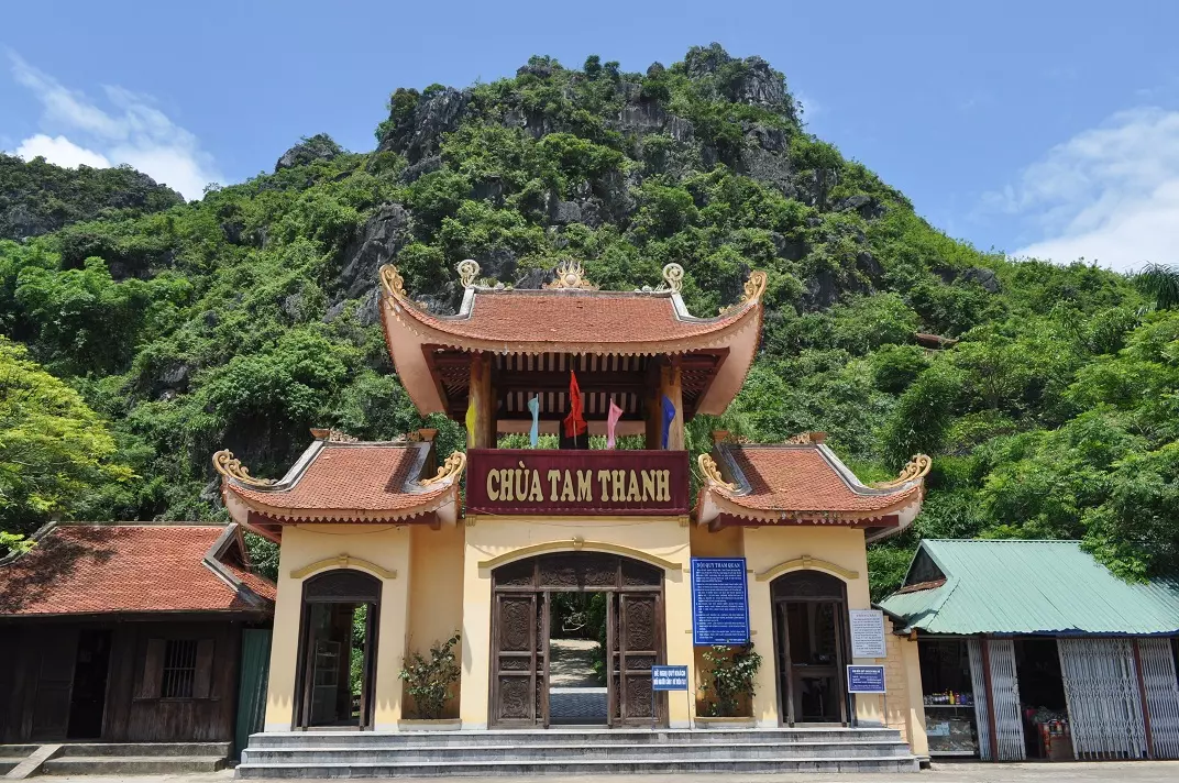 Cửa khẩu Tân Thanh