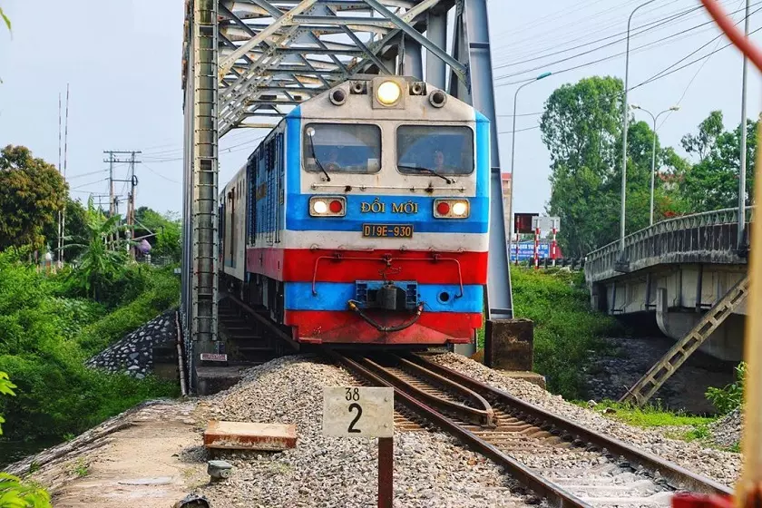 Đi Sapa bằng tàu hỏa - Phương tiện đi Sapa 2 ngày 1 đêm thuận tiện