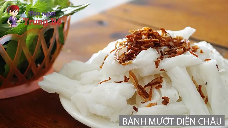 Bánh mướt Diễn Châu