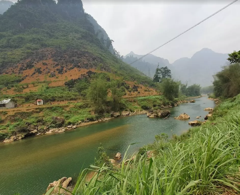 sông ở Hà Giang