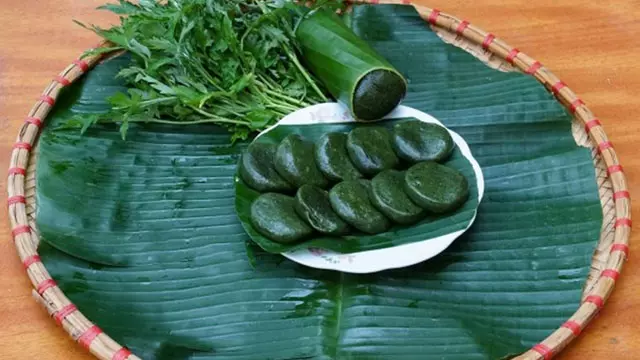 Bánh ngải