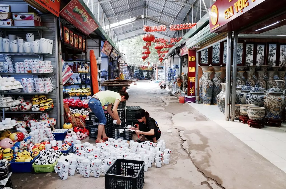 nhung dia diem du lich ngoai thanh Ha Noi