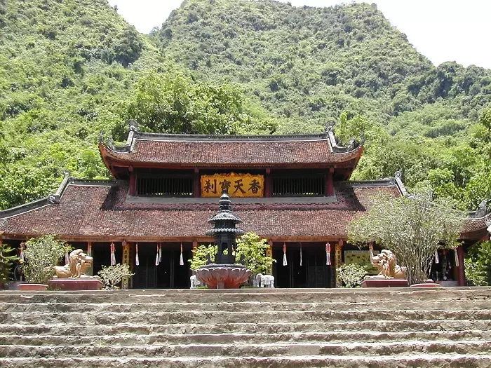 nhung dia diem du lich ngoai thanh Ha Noi