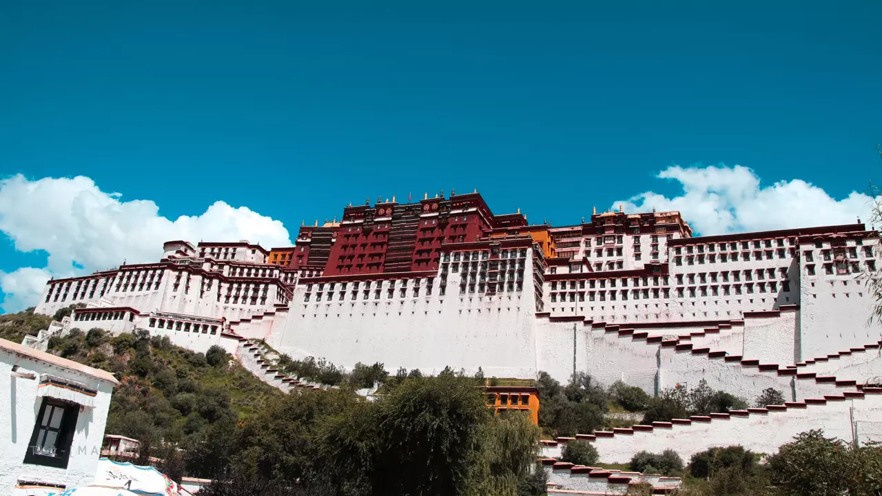 Tu viện Potala